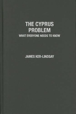 Cyprus Problem book