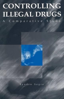 Controlling Illegal Drugs book