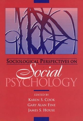 Sociological Perspectives on Social Psychology book
