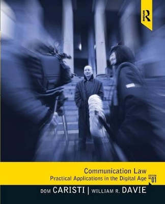 Communication Law book