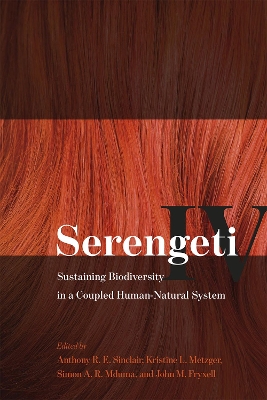 Serengeti IV book