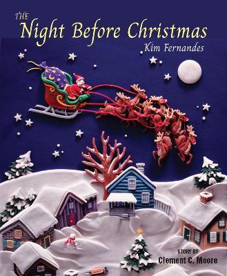 The Night Before Christmas book