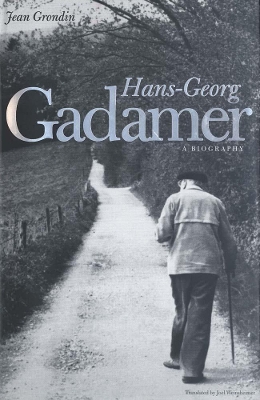 Hans-Georg Gadamer book