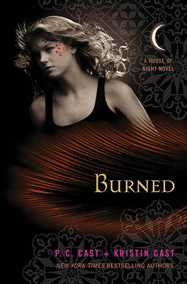 Burned by Kristin Cast