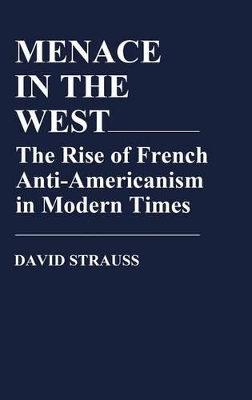 Menace in the West book