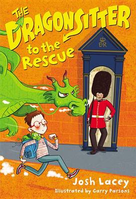 Dragonsitter to the Rescue book