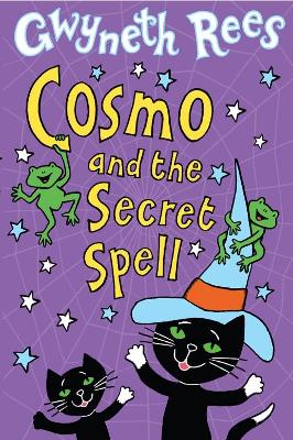 Cosmo and the Secret Spell book