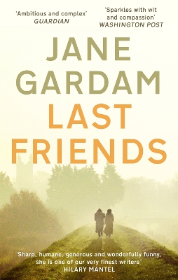 Last Friends book