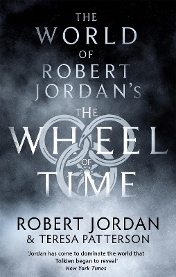 The World Of Robert Jordan's The Wheel Of Time book