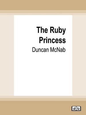 The Ruby Princess book