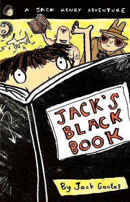 Jack's Black Book book