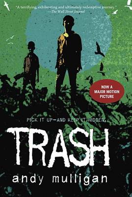 Trash book