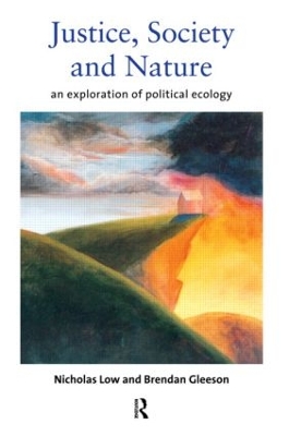 Justice, Society and Nature book