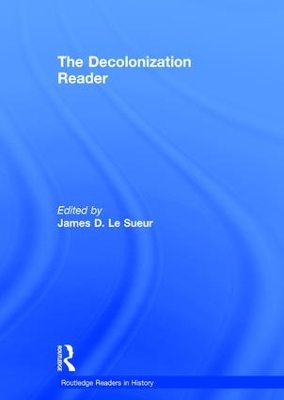 Decolonization Reader book