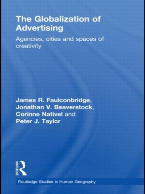 Globalization of Advertising book