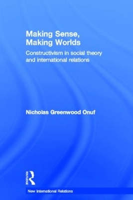 Making Sense, Making Worlds book