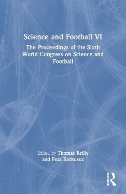 Science and Football VI book