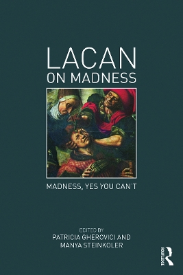 Lacan on Madness book