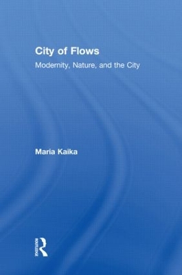 City of Flows by Maria Kaika