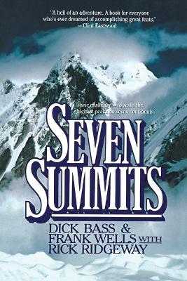 Seven Summits book