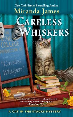 Careless Whiskers by James Miranda