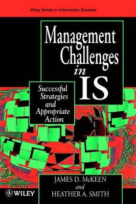 Managing Challenges in I.S. book