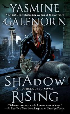 Shadow Rising book