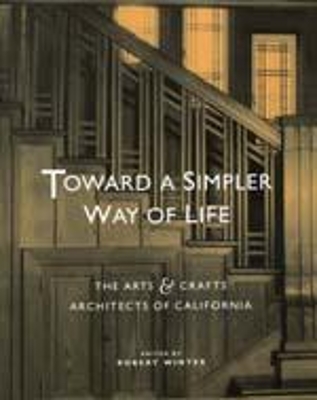 Toward a Simpler Way of Life book