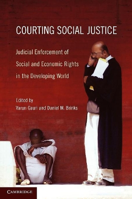 Courting Social Justice by Varun Gauri