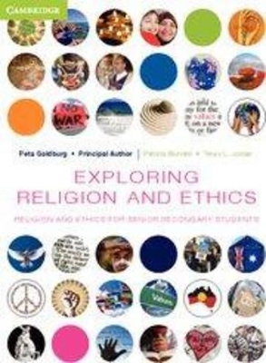 Exploring Religion and Ethics book