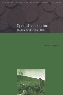 Spanish Agriculture book