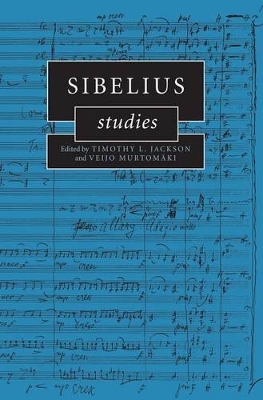 Sibelius Studies book