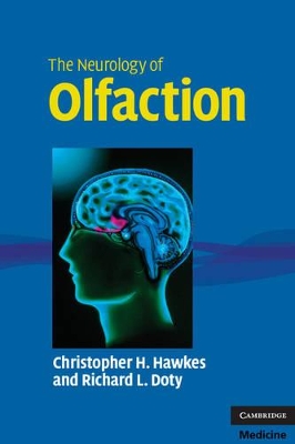 Neurology of Olfaction book