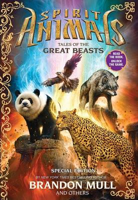 Tales of the Great Beasts book
