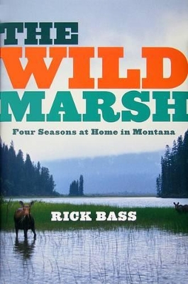 Wild Marsh book