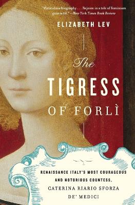 Tigress of Forli book