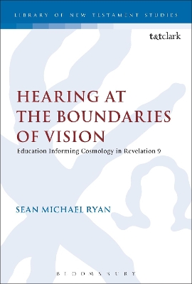 Hearing at the Boundaries of Vision by Dr Sean Michael Ryan