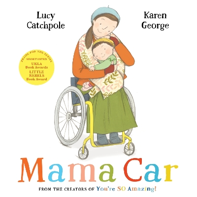 Mama Car book