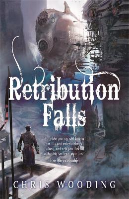 Retribution Falls book
