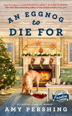 An Eggnog to Die For book