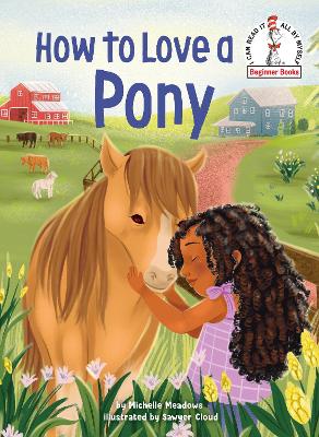 How to Love a Pony book