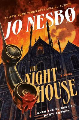 The Night House: A novel by Jo Nesbo