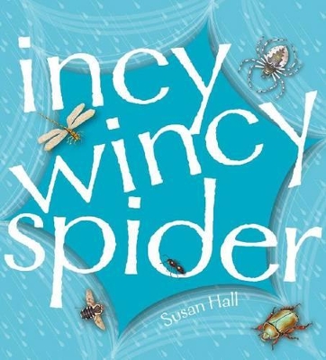 Incy Wincy Spider book