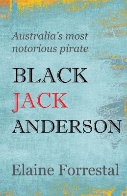 Black Jack Anderson book