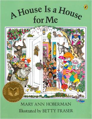House is a House for ME book