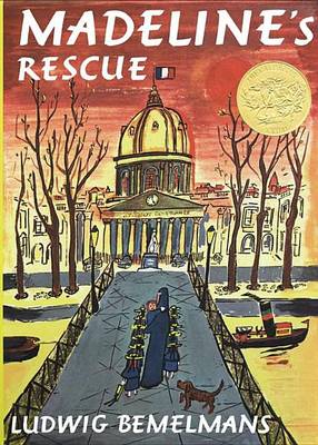 Bemelmans Ludwig : Madeline'S Rescue book