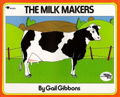 Milk Makers book