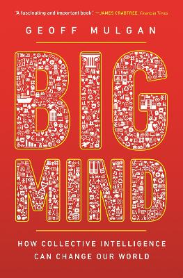 Big Mind: How Collective Intelligence Can Change Our World book