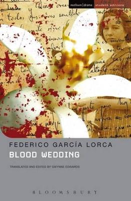 Blood Wedding book