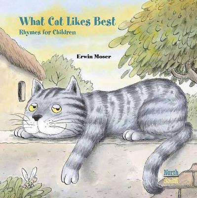 What Cat Likes Best: Rhymes for children book